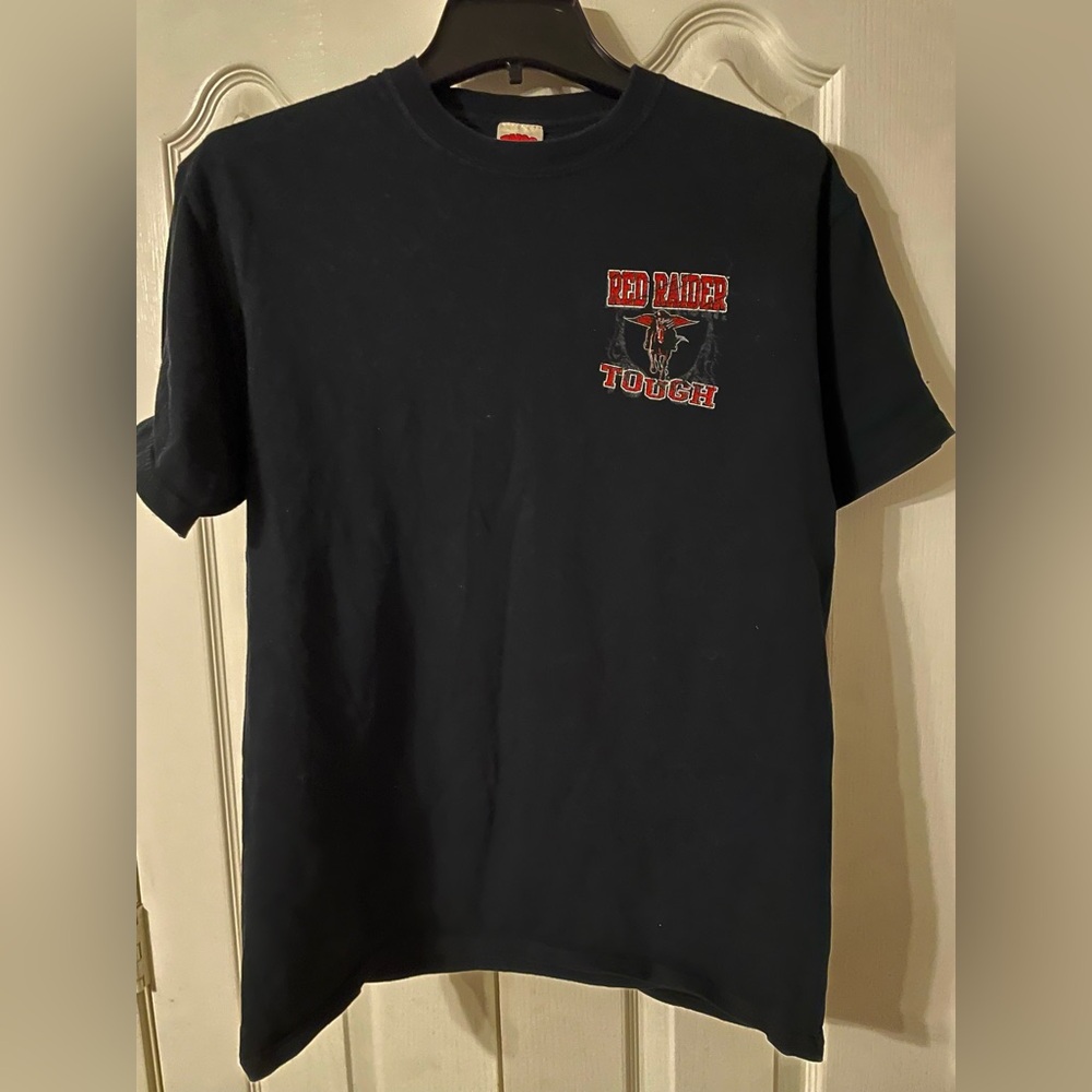 Texas Tech t-shirt